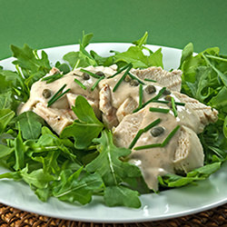 Chicken Tonnato