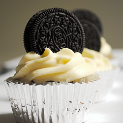 Oreo Cupcakes