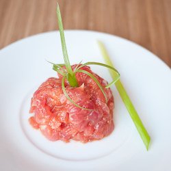 Tuna Tartare