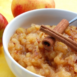 Homemade Applesauce