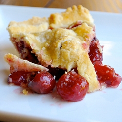 Sweet Cherry Pie