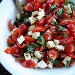 Cherry Tomato Salad