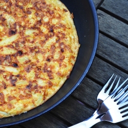 Spanish Tortilla