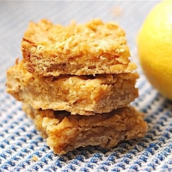 Lemon Coconut Squares (Webisode)