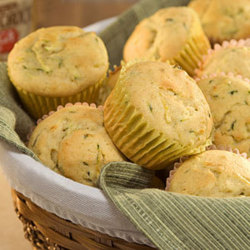 Zucchini Muffins