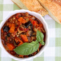 Eggplant Hearty Dip