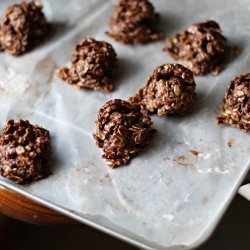 No Bake Cookies