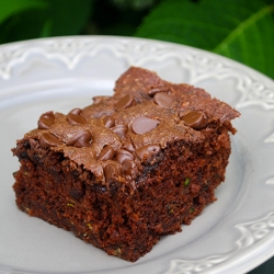 Chocolate Zucchini Cake