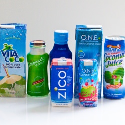 Coconut Water Review