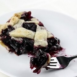 Blueberry Pie