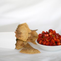 Strawberry Salsa