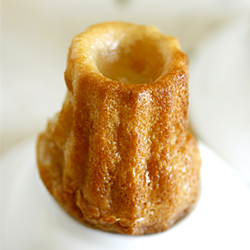 Canele Bordelais -French Patisserie