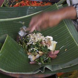 Rujak Cingur-A Salad from East Java