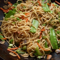 Chicken Chow Mein