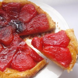 Tomato Tarte Tatin