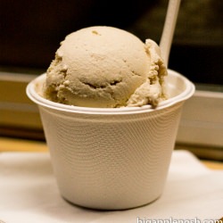 Earl Grey Ice Cream