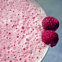 Raspberry Smoothie