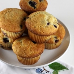 Blueberry Muffins