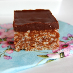 Mars Bars Squares