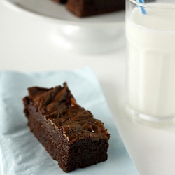 Dulce de Leche Brownies