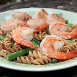 Shrimp and Green Beans