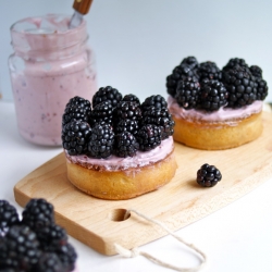 Blackberry Tart