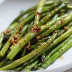 Simple Asparagus Side Dish