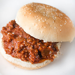 Sloppy Joes