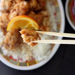 Orange Chicken