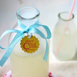 Vanilla Bean Cream Soda