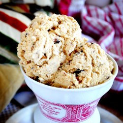 Brandy Molasses Ice Cream