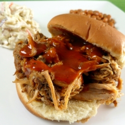 Slow Cooker Pulled Pork