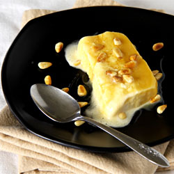 Maple Semifreddo