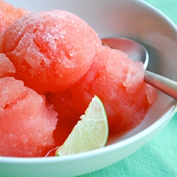 Watermelon Sorbet