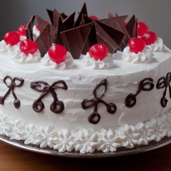 Black Forest Cake