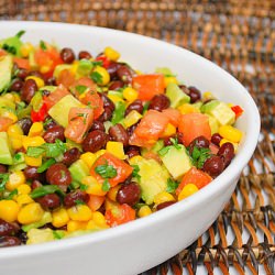 Black Bean & Corn Salad