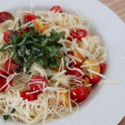 Capellini Alla Checca