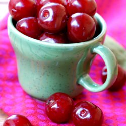 Sour Cherry Jam