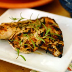 Rosemary Lemon Chicken