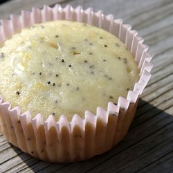 Lemon Poppy Seed Muffins