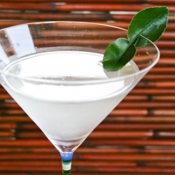 Siam Sapphire Martini