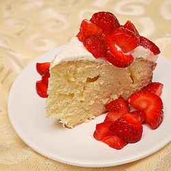 Tres Leches Cake