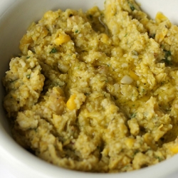 Corn Pesto