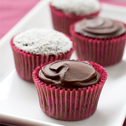 Chocolate Beet Cupcakes