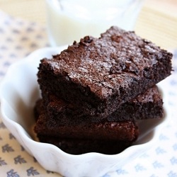 Best Cocoa Brownies