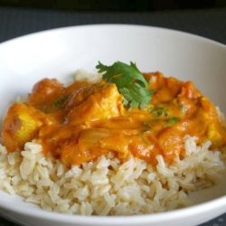 Butter Chicken