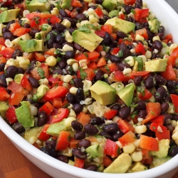 Black Bean Salad