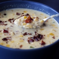 Easy Corn Chowder