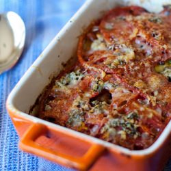 Summer Vegetable Gratin