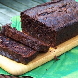 Chocolate Zucchini Bread